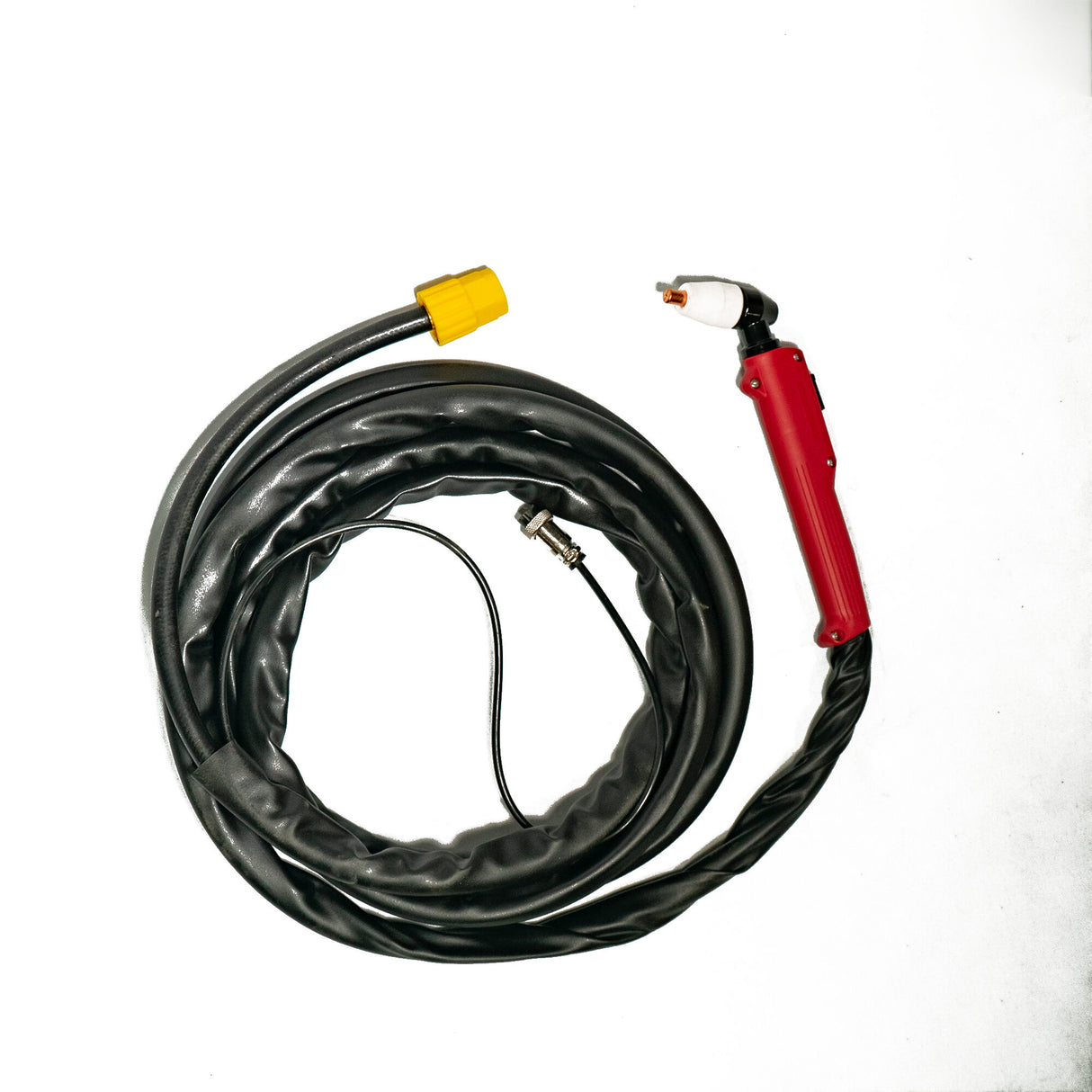 Antorcha plasma con cable incluida cortadora Weltec Cut 45 – Soltec