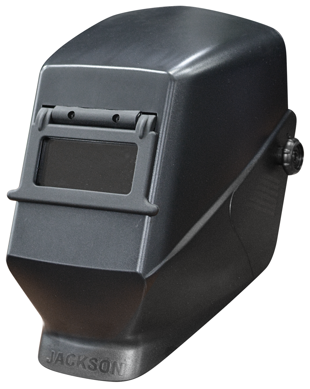 Máscara de Soldar Jackson HSL-2 — Visor Alzable Negra