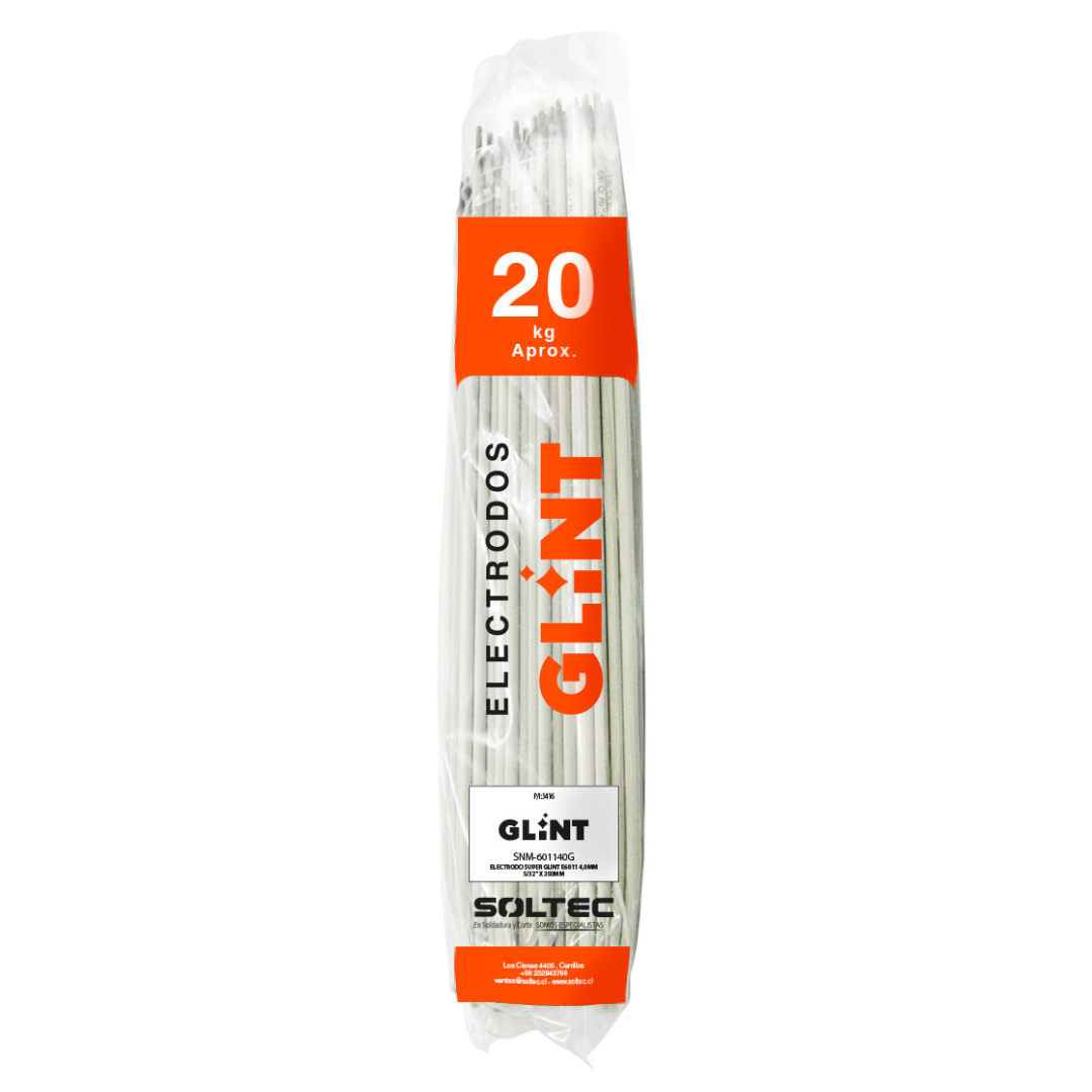 ELECTRODO SUPER GLINT E7018