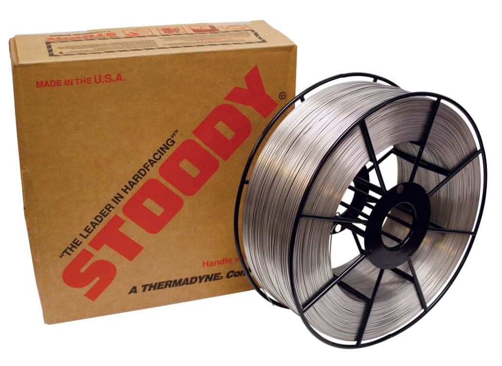 ALAMBRE STOODY BUILD-UP 2.4MM ROLLO 60#