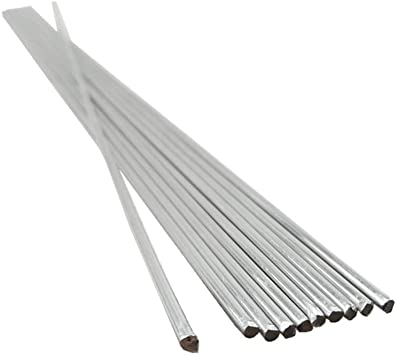 Varilla TIG WelTec ER-4047 2,5mm — Aluminio AlSi12