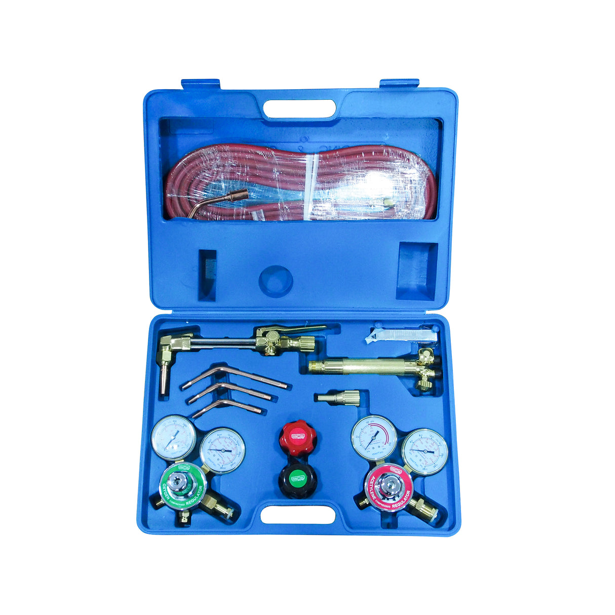 MALETA CORTAR-SOLDAR OXI-ACET WTC-16A TIPO H