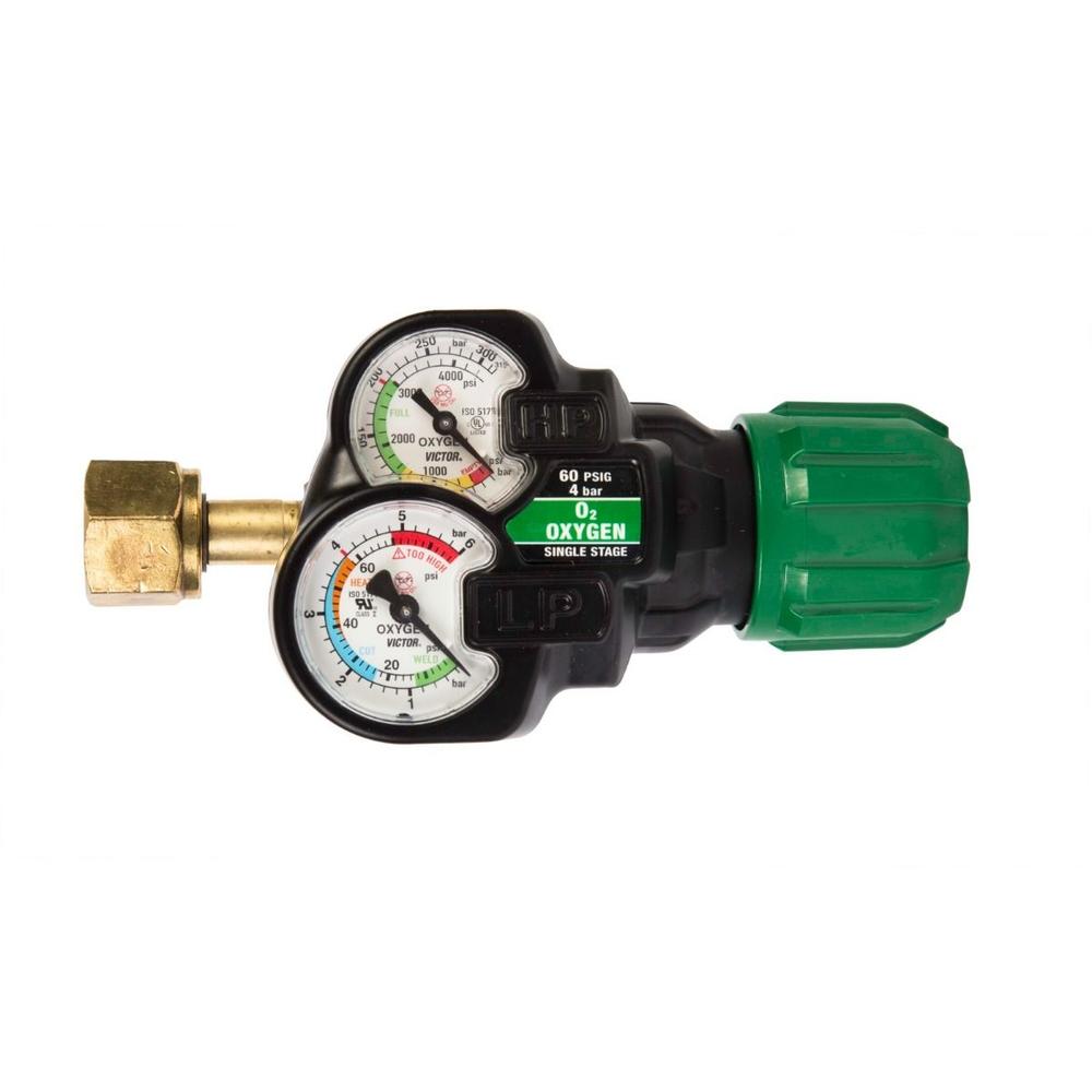 REGULADOR ESS32 OXIGENO EDGE 2.0 /0781-3626 150 PS