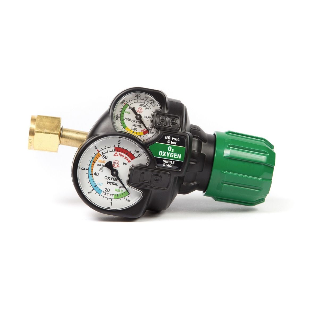 REG ESS4 OXIGENO EDGE SERIE 2/ 0781-3601 150PSI