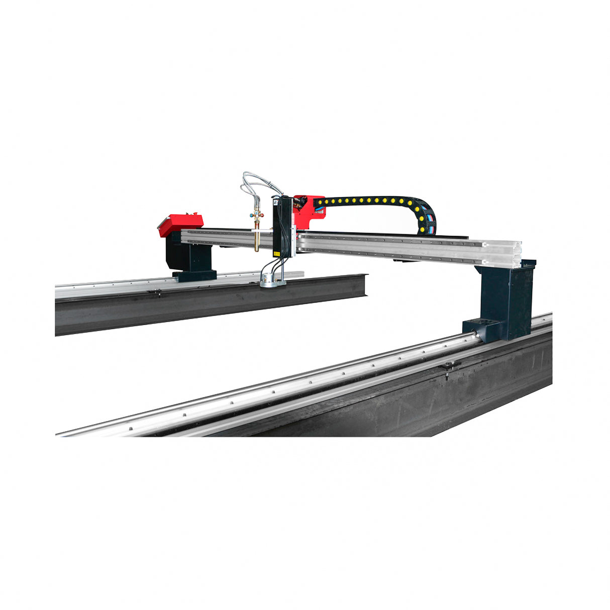 MAQUINA CORTE CNC DRAGON III 2500 x 6000 220V C/SO