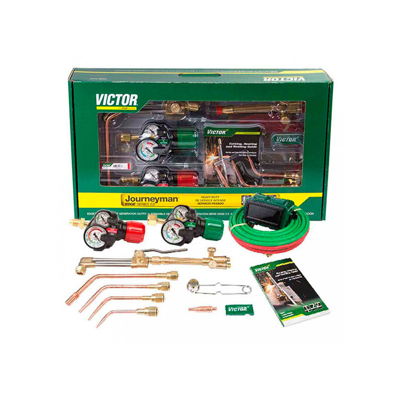 EQUIPO JOURNEYMAN ADGE (ACETILENO)/0384-2101