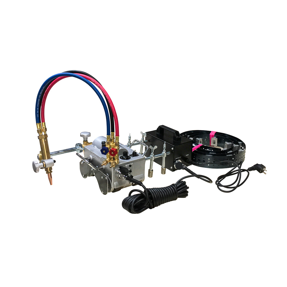 RANA CORTE MAGNETICO WTC-ZCM-11 RIEL 3MT