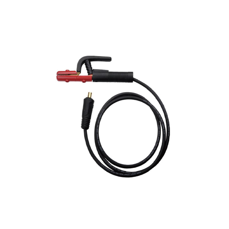 KIT PORTAELECTRODO WTC 300A CABLE 50MM 10M