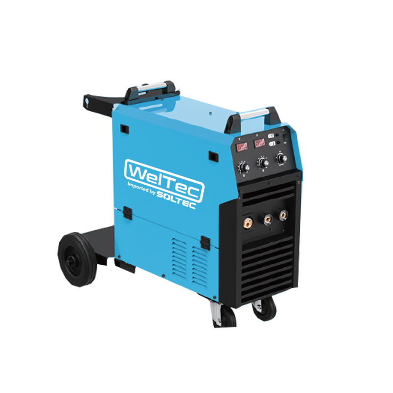 MAQUINA SOLDADORA A. MANUAL WTC-300 MMA D380V 300A