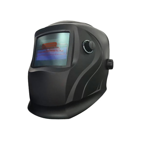 Máscara de soldar Artery Max fotosensible automática vista frontal – Soltec