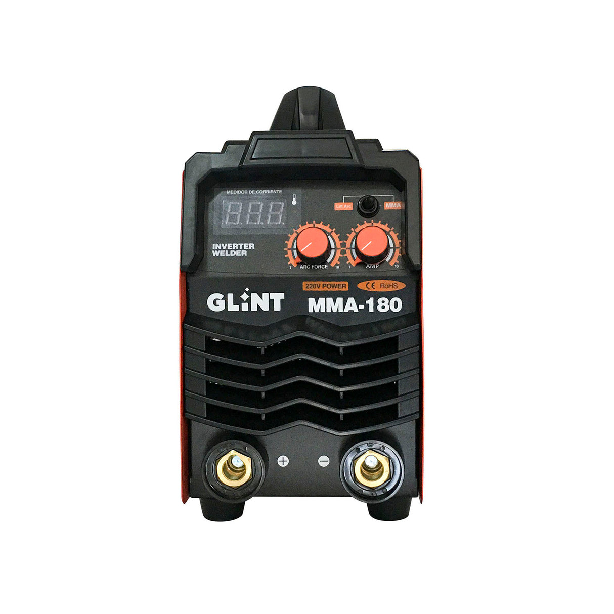 Soldadora Inverter Glint 180 MMA 220V 180A