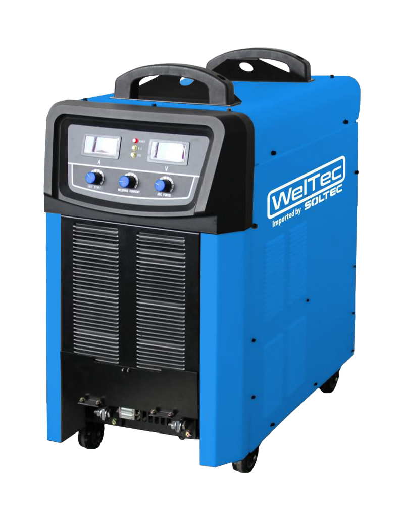 Soldadora Inverter WelTec WTC X-700 380V 700A — Alta | So... – Soltec