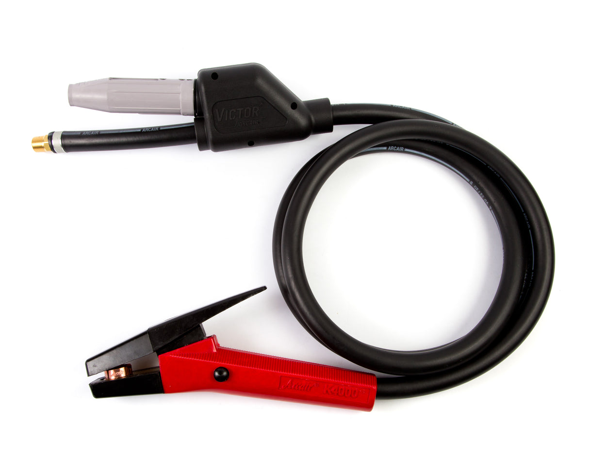 Torchador Arcair K4000 1000A — Gouging y Ranurado por Arco de Aire