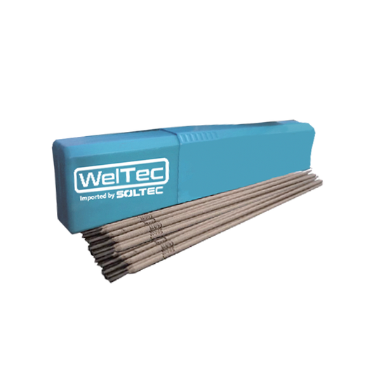 ELECTRODO WELTEC E-2209 1/8" - 3,20 MM DIAM