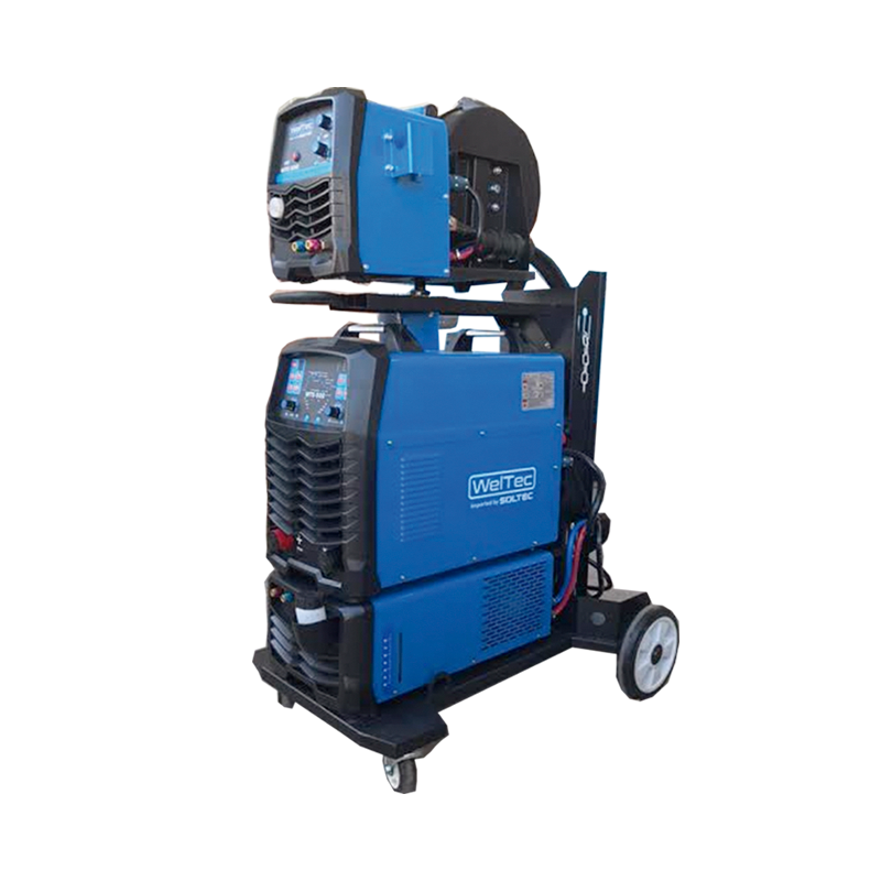 Equipos y Maquinas – Soltec