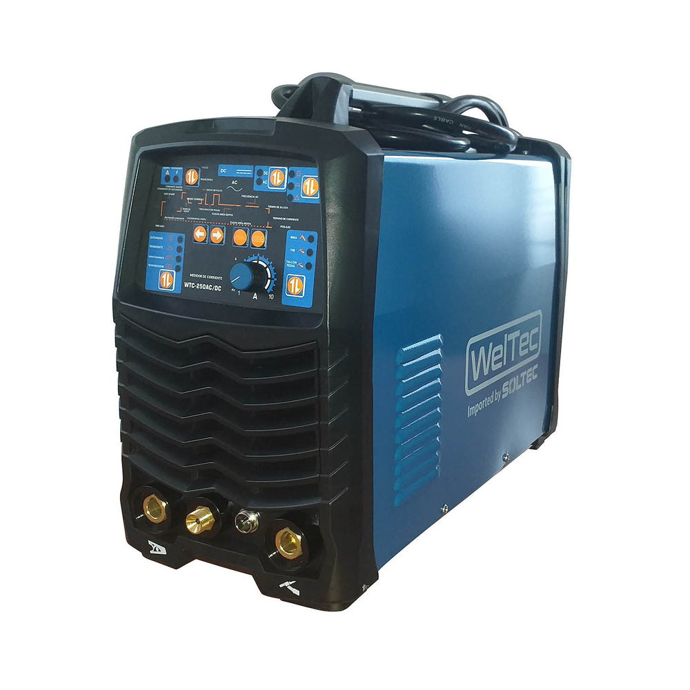 Equipos y Maquinas – Soltec